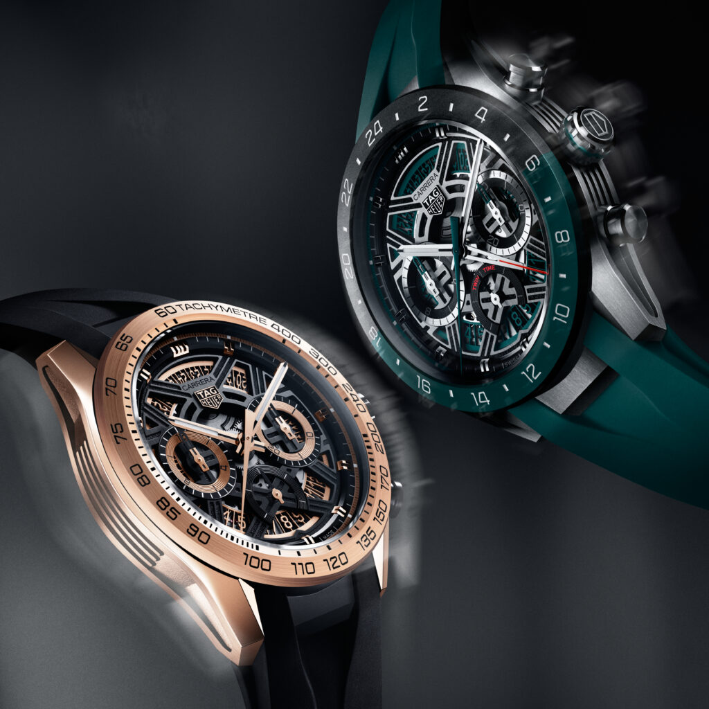 TAG Heuer Carrera Extreme Sport