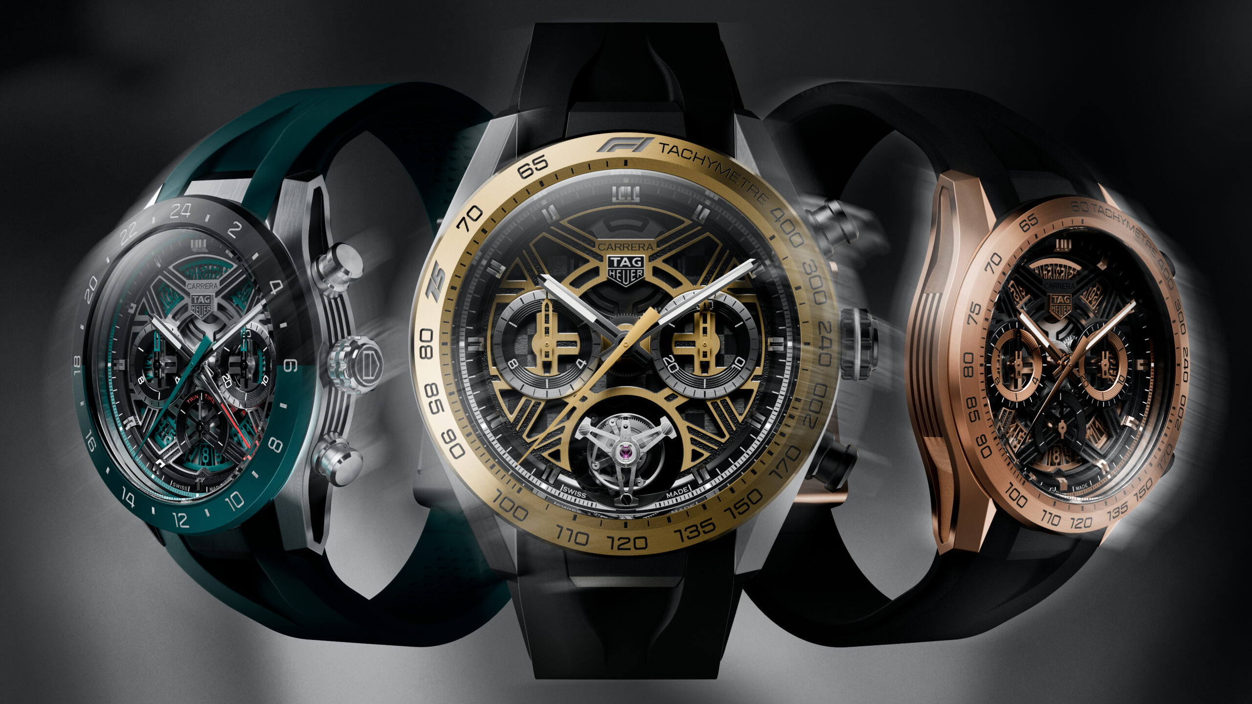 TAG Heuer Carrera Extreme Sport
