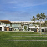 Inside Lagoon Villa, Abidjan: SAOTA and Claude Missir