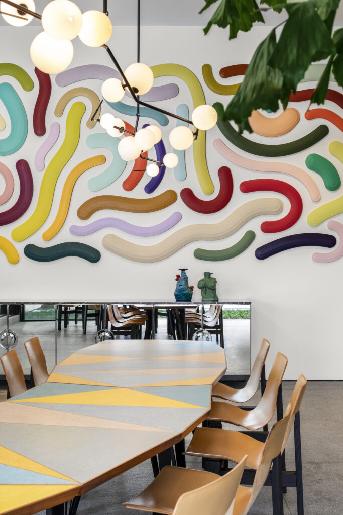 Inside Lagoon Villa, Abidjan: SAOTA and Claude Missir 