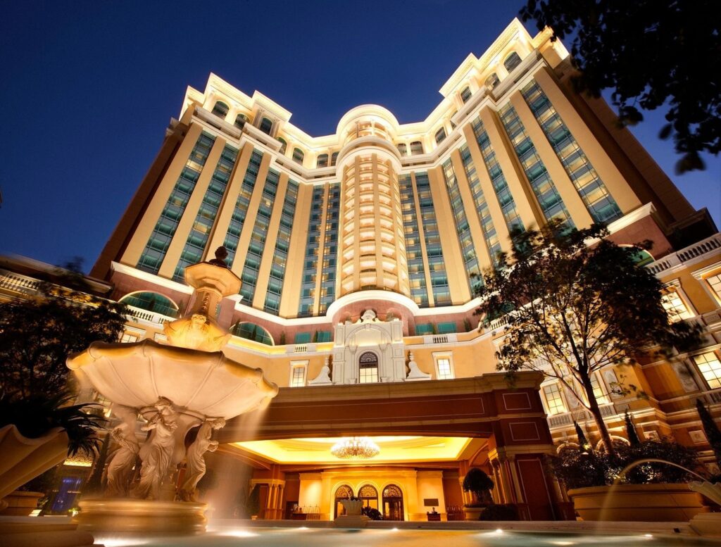 Luxury Hotels in Macao