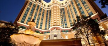 Luxury Hotels in Macao