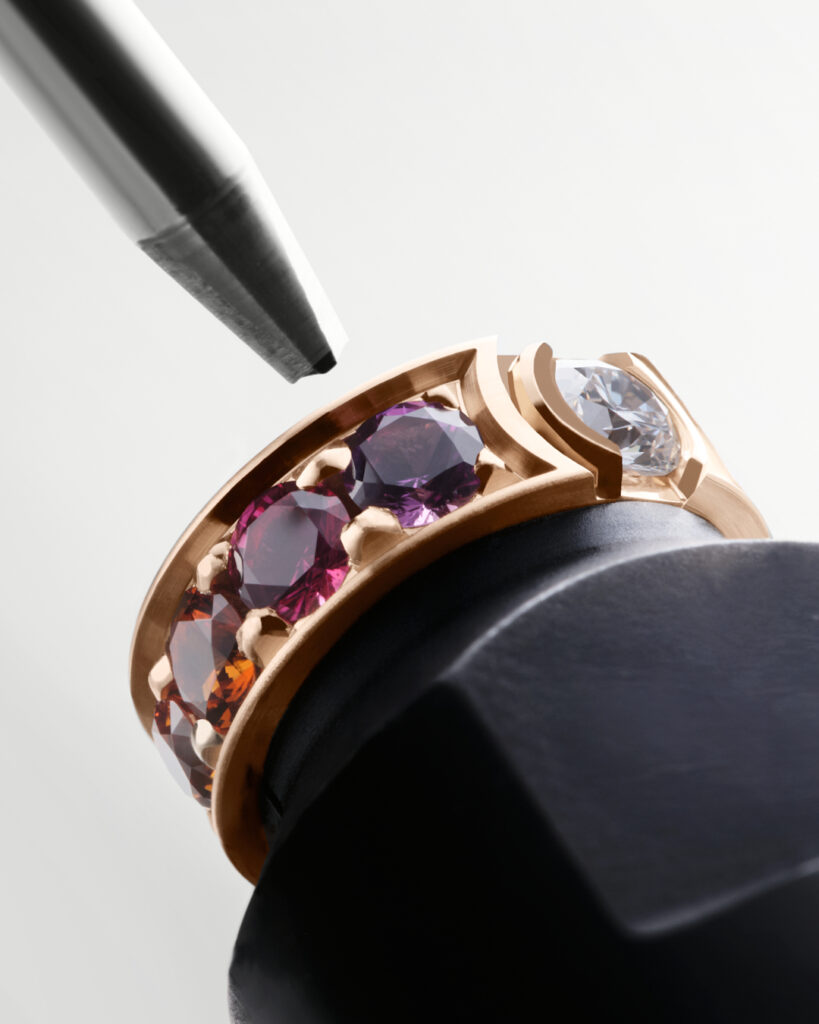 Piaget Possession Rainbow