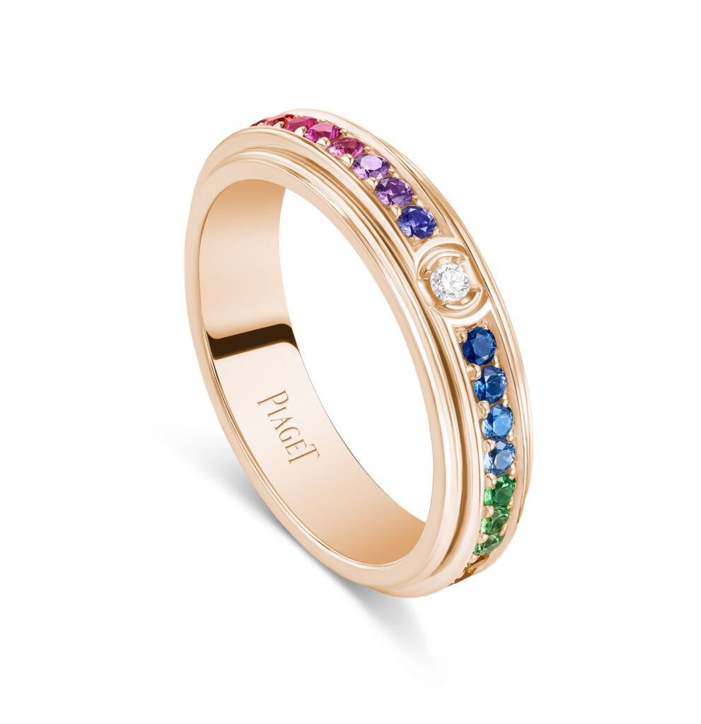 Piaget Possession Rainbow