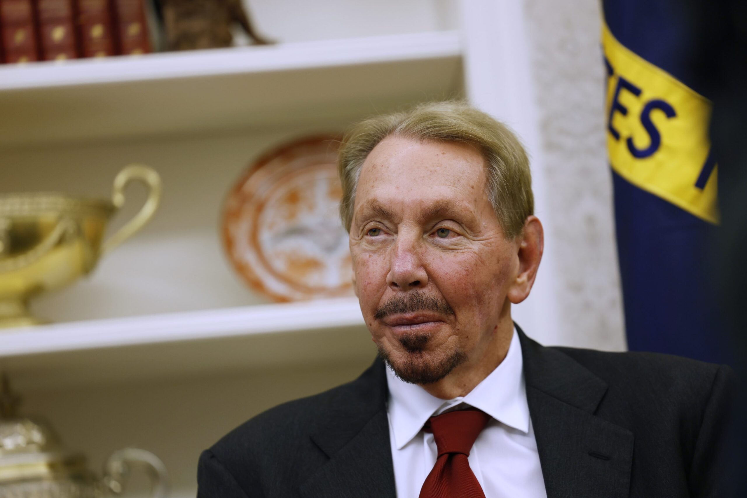 10 Richest People in the World Today Larry Ellison