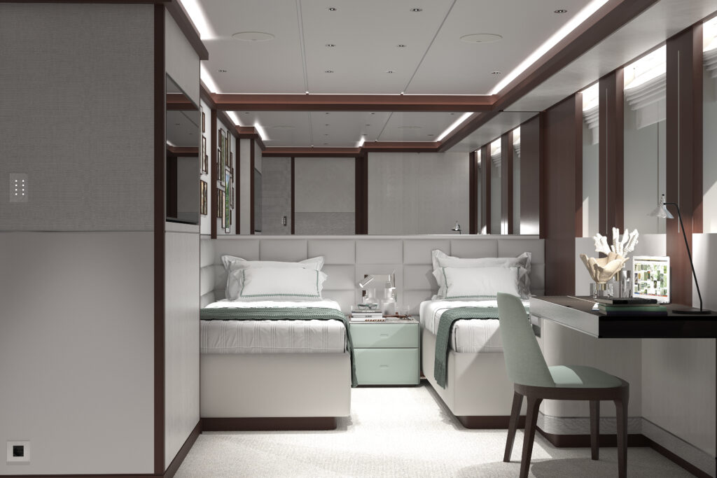 Heesen Project Frida Guest