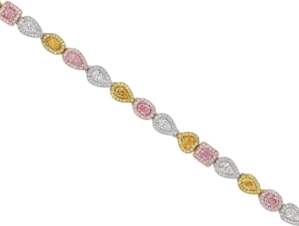 Leviev Starlit Reverie Bracelet Certified