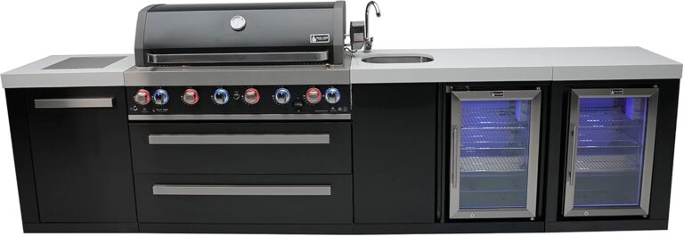 Mont Alpi 6-Burner