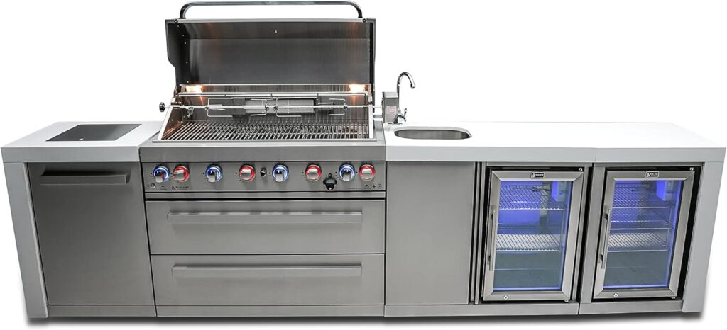 Mont Alpi 6-Burner