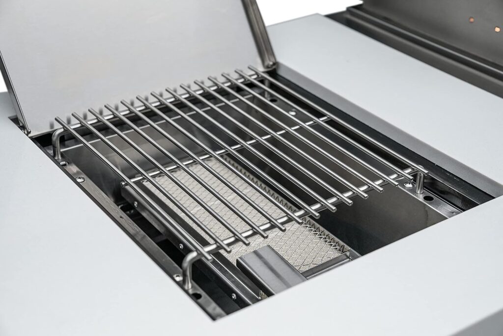 Mont Alpi 6-Burner MAi805-BSSBEVFC: Redefining the Art of Outdoor Living