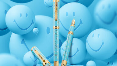 Montegrappa Smiley Heritage Collection
