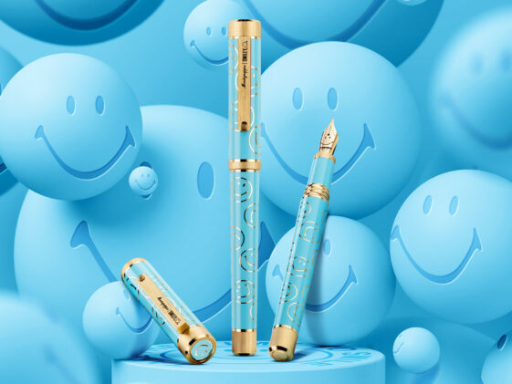 Montegrappa Smiley Heritage Collection