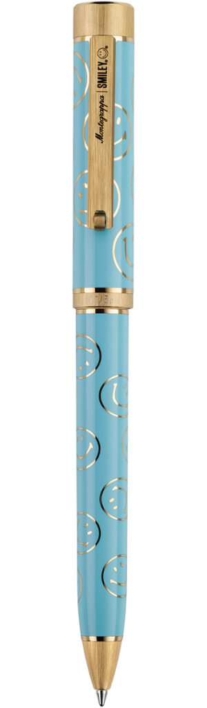 Montegrappas Smiley Heritage Collection Ballpoint