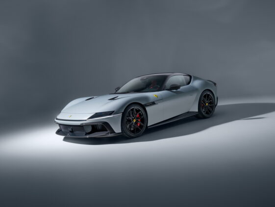 NOVITEC Ferrari 12Cilindri