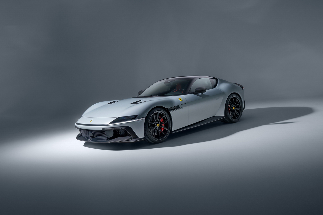 NOVITEC Ferrari 12Cilindri