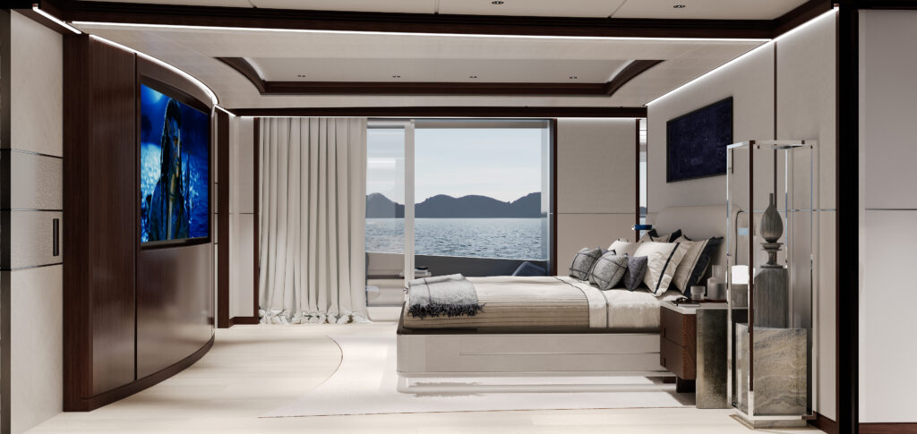 Heesen Project Frida Owner