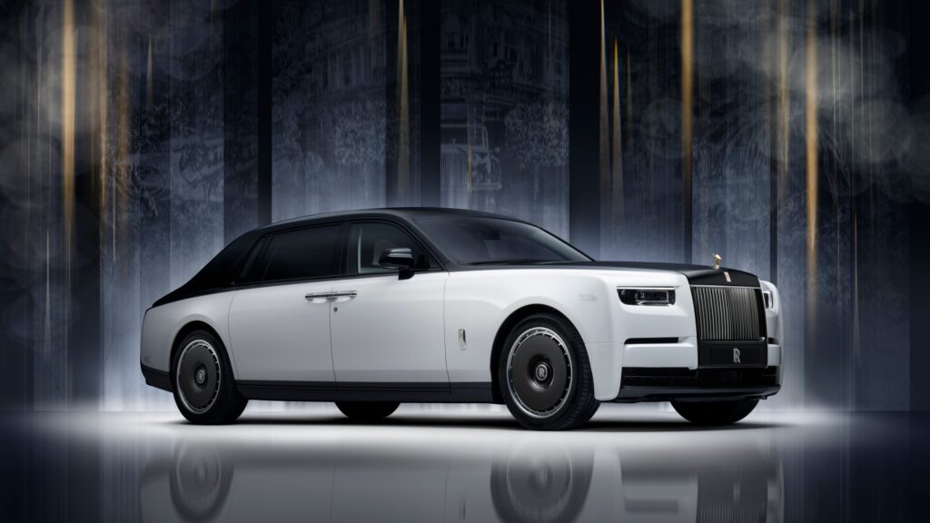 Rolls-Royce Phantom Centenary Private Collection