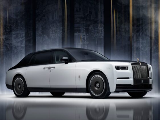 Rolls-Royce Phantom Centenary Private Collection