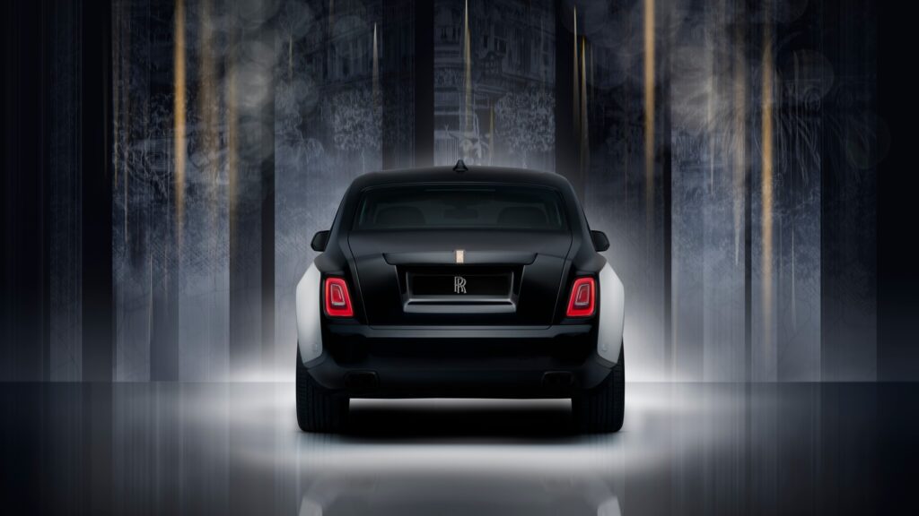 Rolls-Royce Phantom Centenary Private Collection