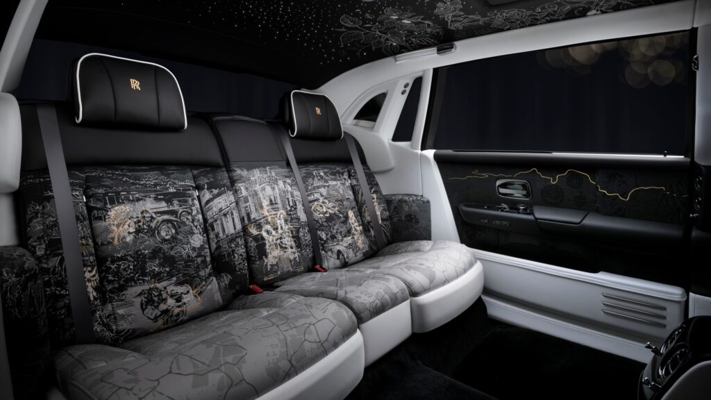 Rolls-Royce Phantom Centenary Private Collection