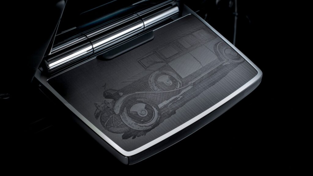 Rolls-Royce Phantom Centenary Private Collection