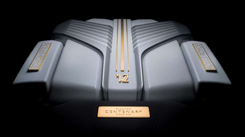 Rolls-Royce Phantom Centenary Private Collection