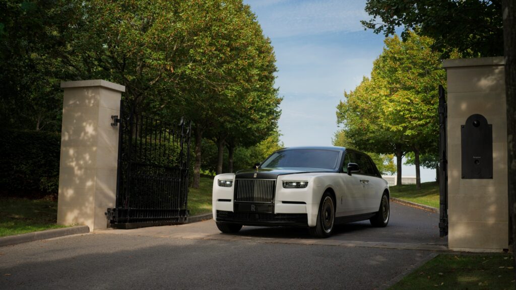 Rolls-Royce Phantom Centenary Private Collection