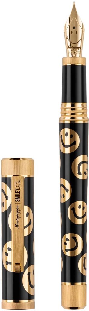 SMILEY® Heritage Collection by Montegrappa 1972