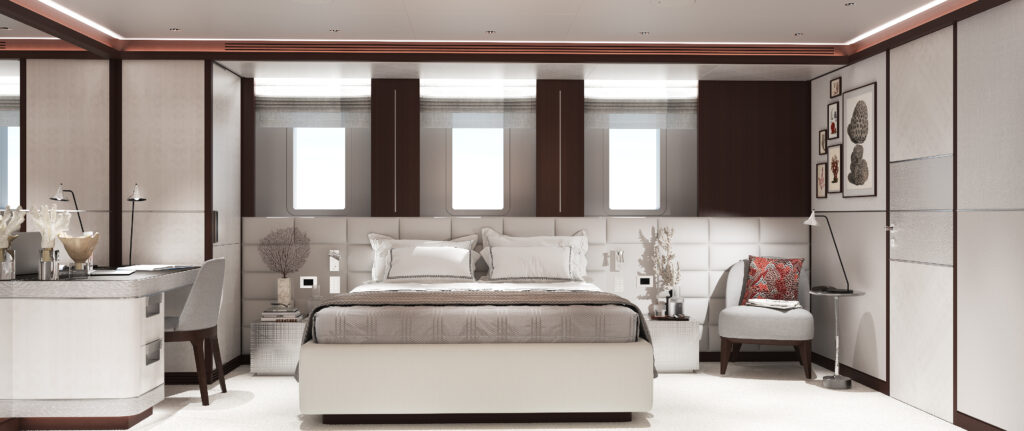 Heesen Project Frida
