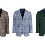 Kiton Cashmere Sports Jacket