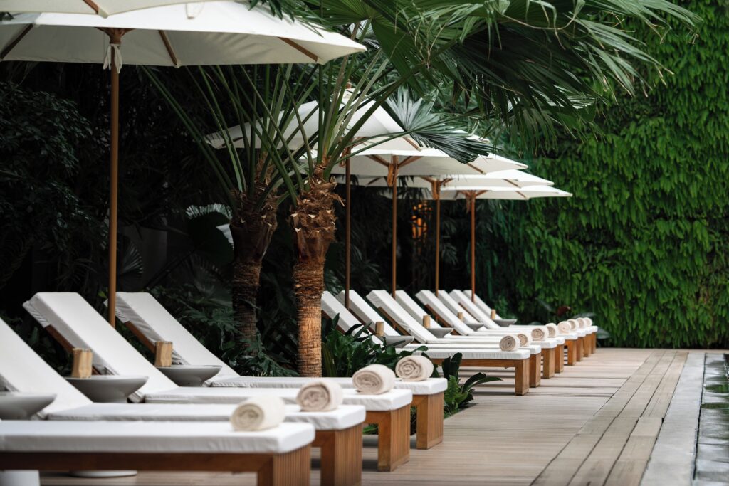 Sense, A Rosewood Beijing Spa