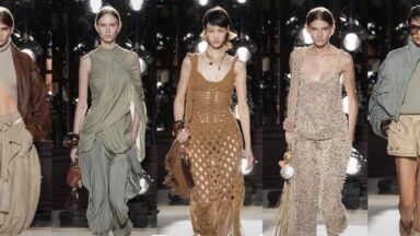 BALMAIN SPRING 2026 READY-TO-WEAR