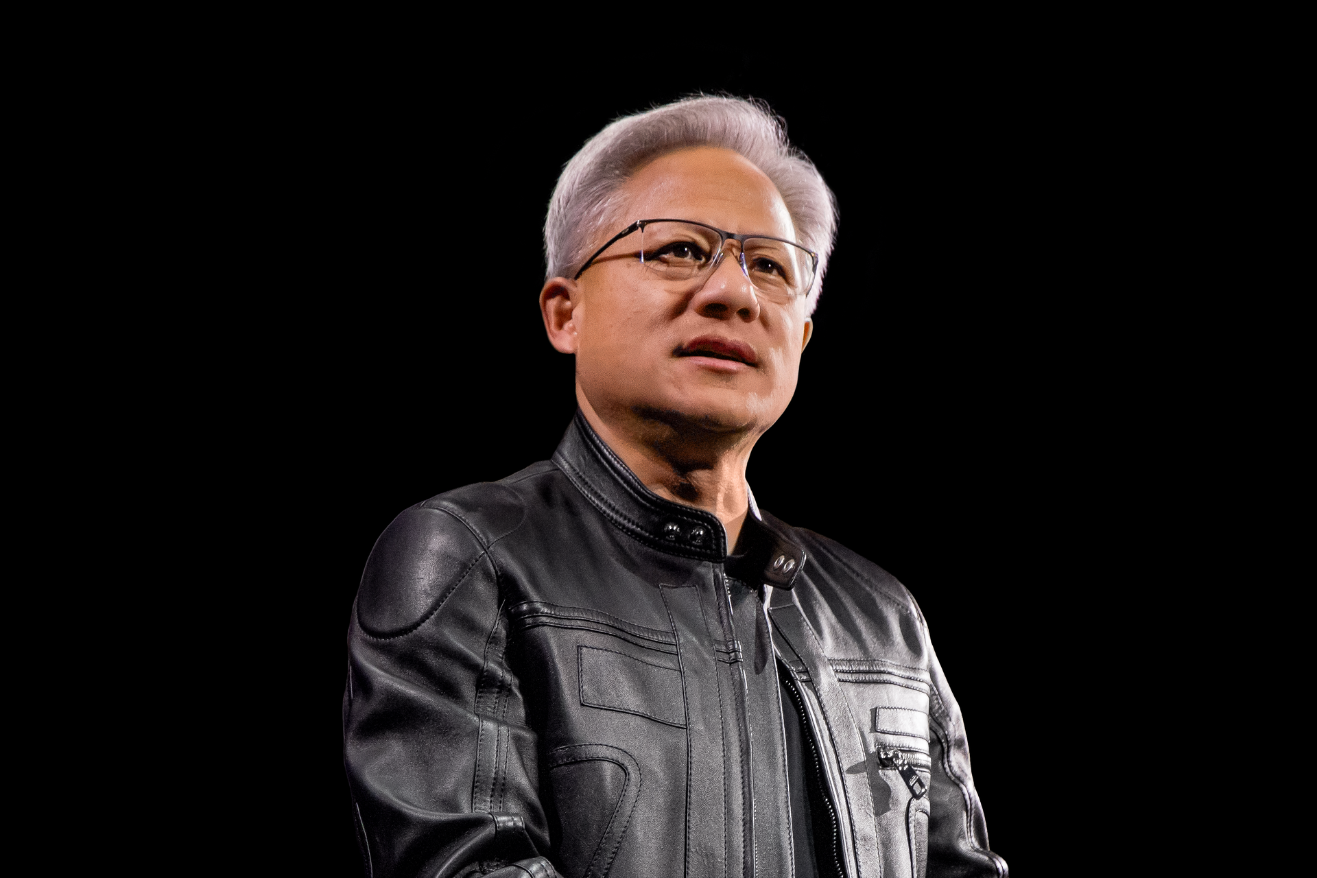 Jensen Huang — NVIDIA