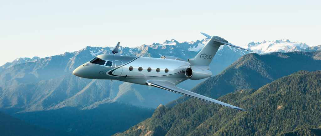 Gulfstream G300