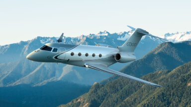 Gulfstream G300