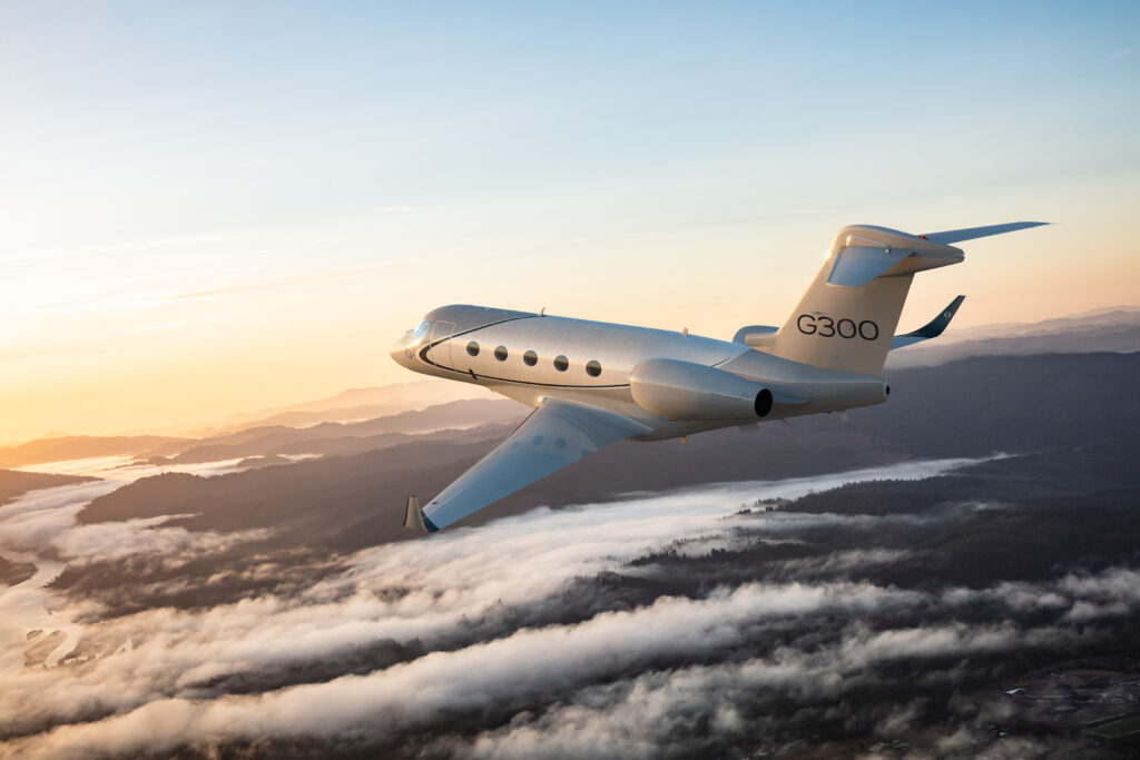 Gulfstream G300