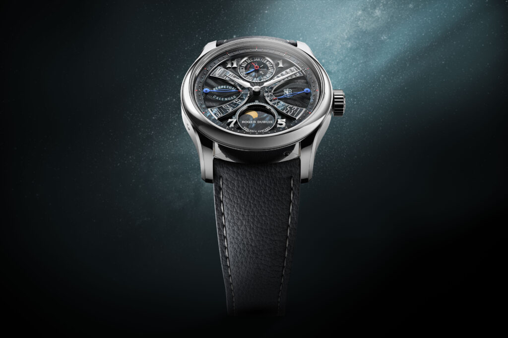 HOMMAGE SUKOON AL-LAYL by Roger Dubuis