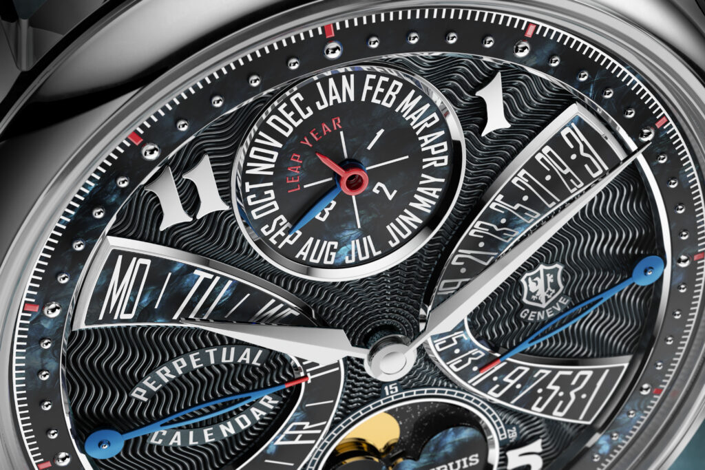 HOMMAGE SUKOON AL-LAYL by Roger Dubuis