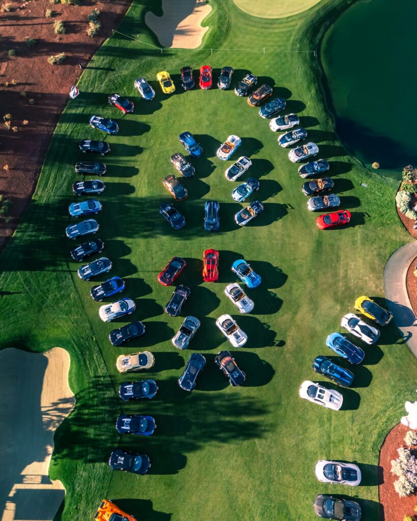 Bugatti Veyron 20th anniversary turns the Wynn Las Vegas Concours