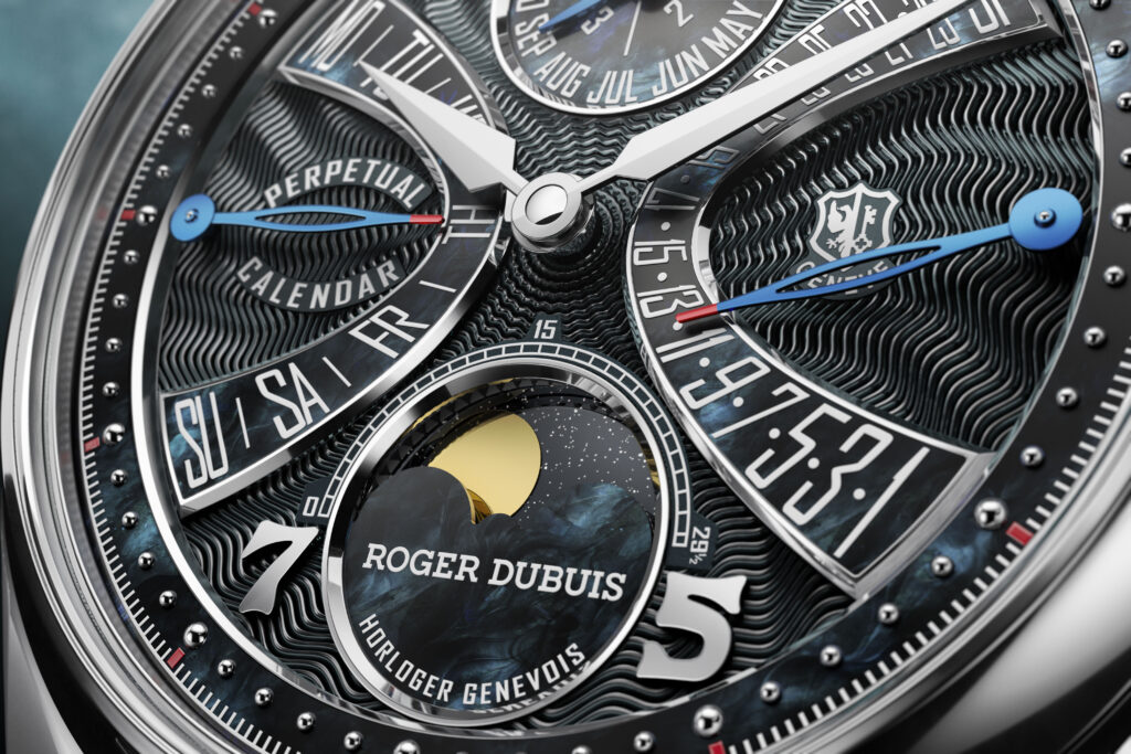 HOMMAGE SUKOON AL-LAYL by Roger Dubuis