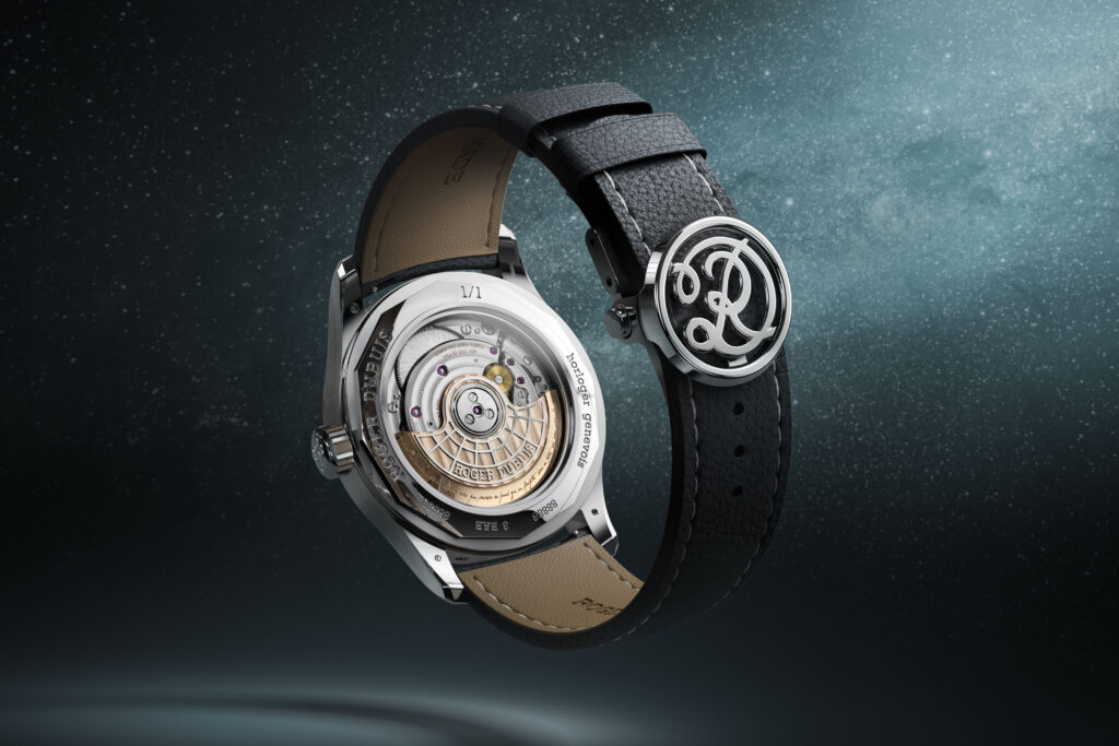 HOMMAGE SUKOON AL-LAYL by Roger Dubuis
