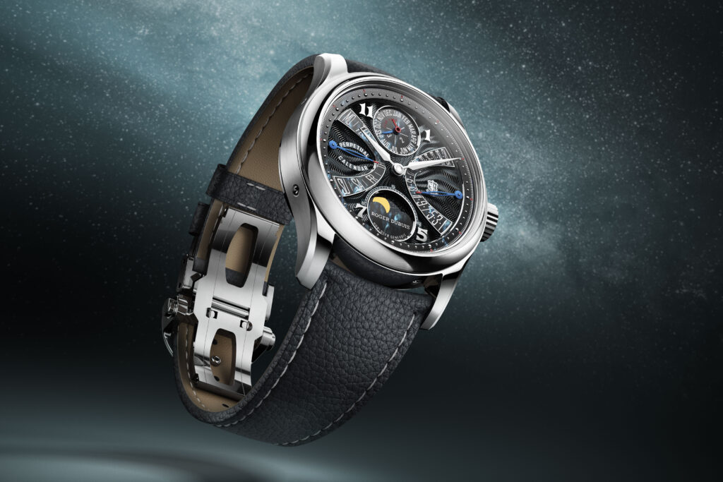 HOMMAGE SUKOON AL-LAYL by Roger Dubuis