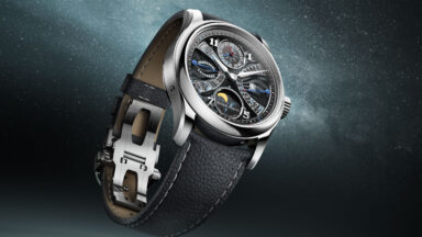 HOMMAGE SUKOON AL-LAYL by Roger Dubuis