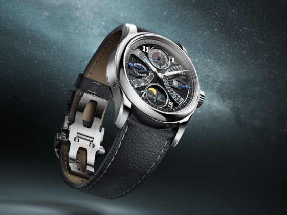HOMMAGE SUKOON AL-LAYL by Roger Dubuis