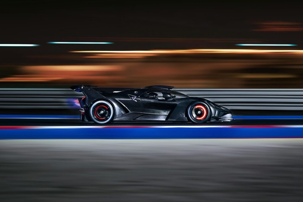 Bugatti Bolide Final Edition