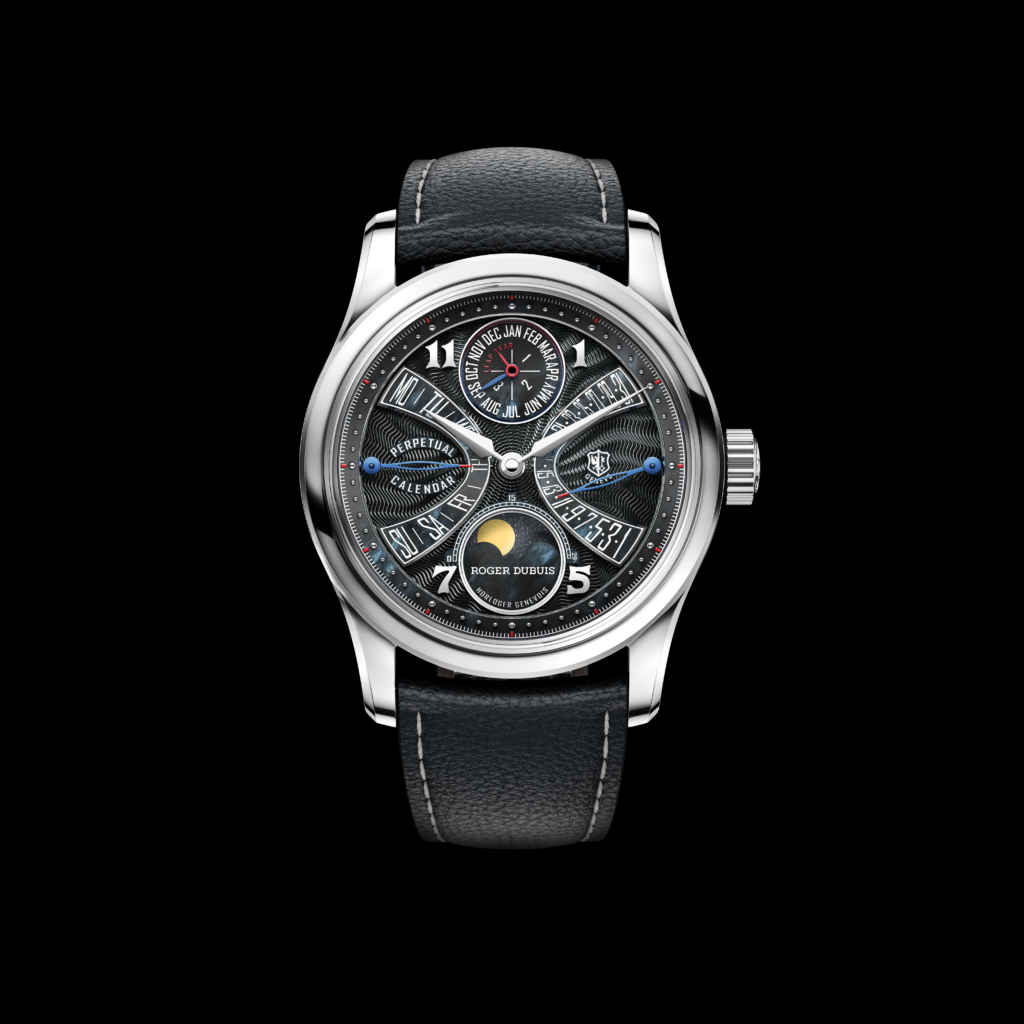 HOMMAGE SUKOON AL-LAYL by Roger Dubuis