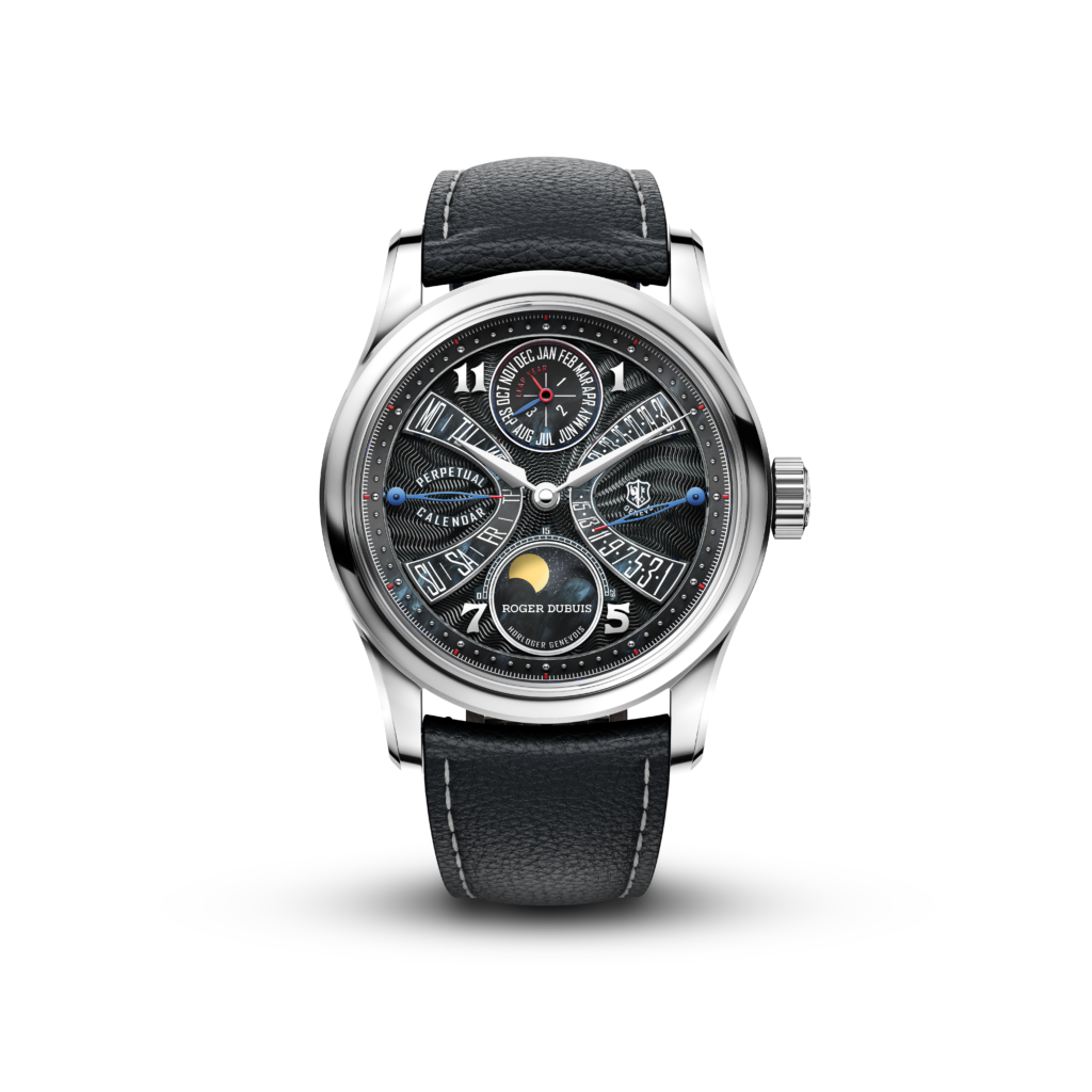 HOMMAGE SUKOON AL-LAYL by Roger Dubuis