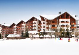 Kempinski Hotel Grand Arena Bansko Ski