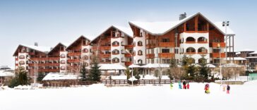 Kempinski Hotel Grand Arena Bansko Ski