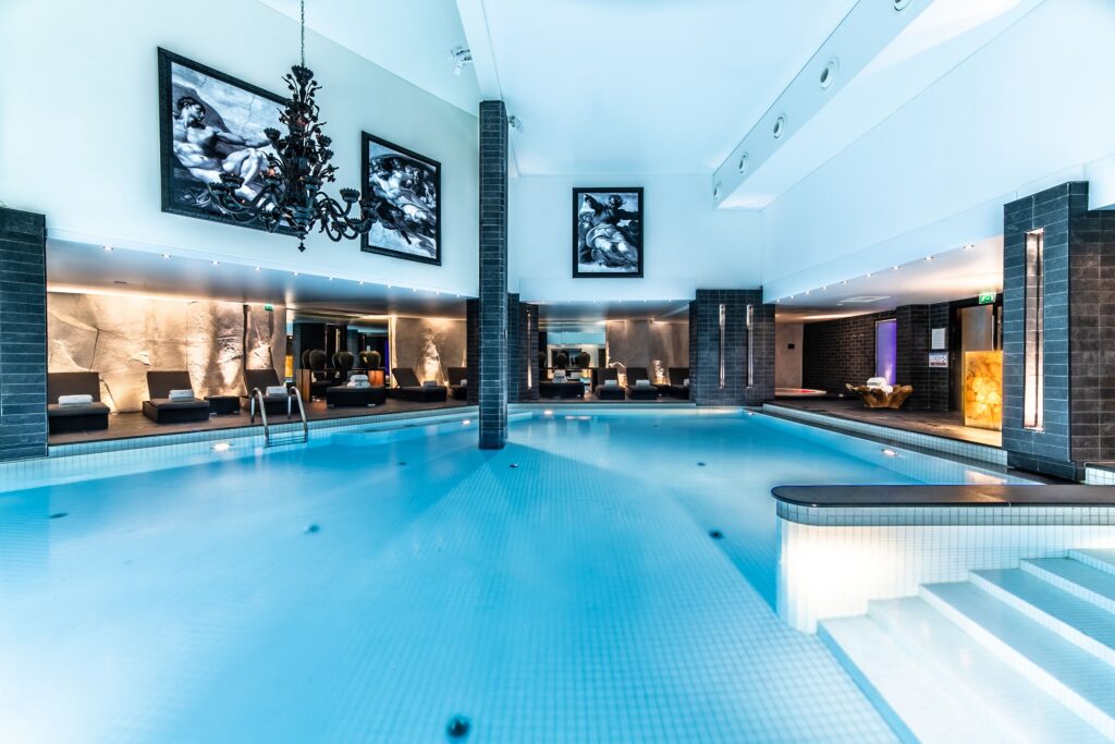 Hôtel Le Strato Courchevel 1850
